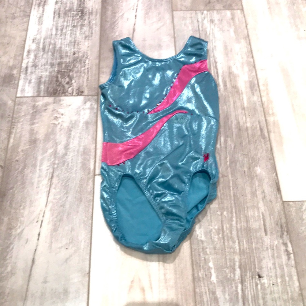 Kids leotard size small